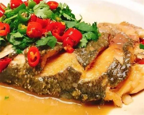 紅燒胖頭魚(yú)