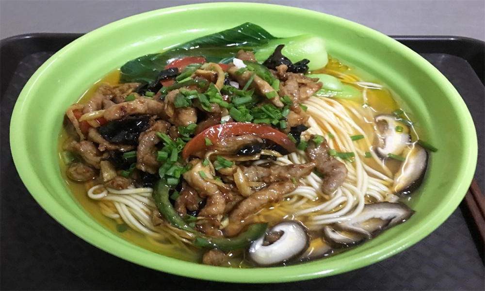 寶山食材配送-營(yíng)養早餐