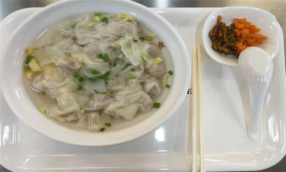 閔行食堂托管-營(yíng)養早餐